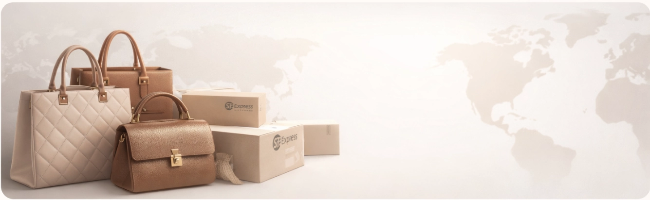 Anna Bags 配送服務